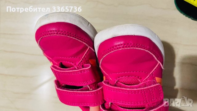 Маратонки Адидас, снимка 2 - Бебешки обувки - 43115465
