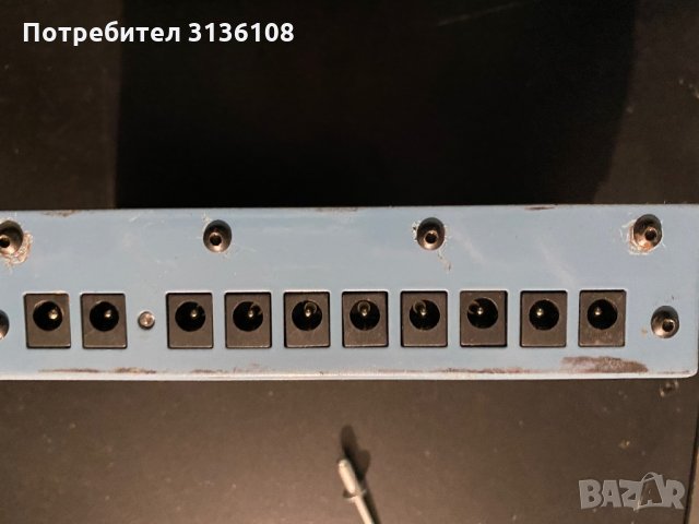 T-Rex Fuel Tank Classic Power Supply 12 волта, снимка 7 - Други - 34869531