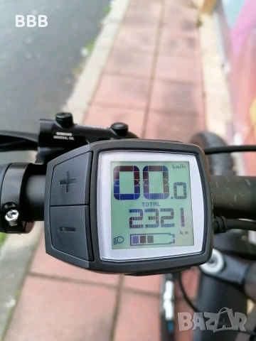 Електрически велосипед Focus 29* 2000 км, снимка 4 - Велосипеди - 49372602