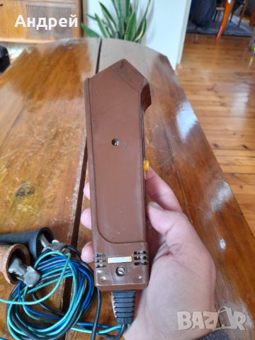 Стар стробоскоп, снимка 4 - Антикварни и старинни предмети - 43974595