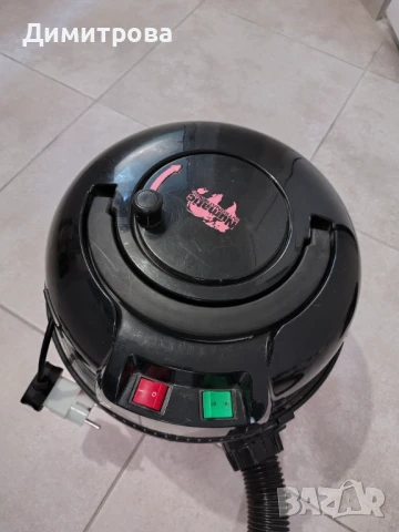 Прахосмукачка Hetty, снимка 4 - Прахосмукачки - 50506809
