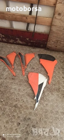 Крос -спойлер, снимка 16 - Мотоциклети и мототехника - 50503685