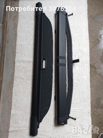 Щора за багажник BMW g20 g21 комби 