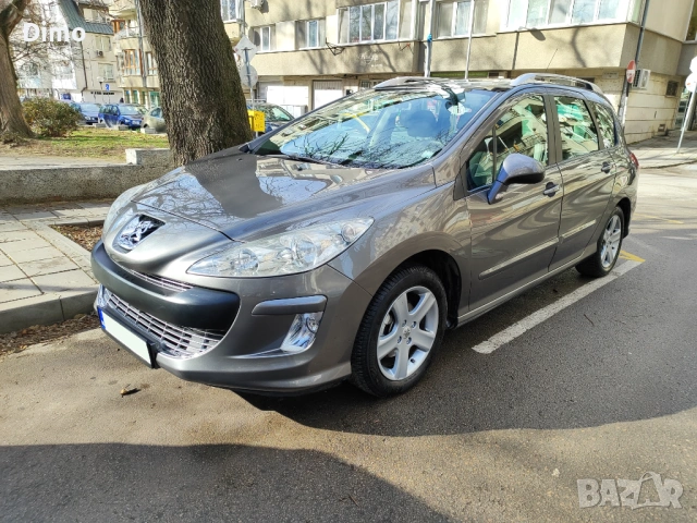 Peugeot 308 SW, снимка 5 - Автомобили и джипове - 53109154