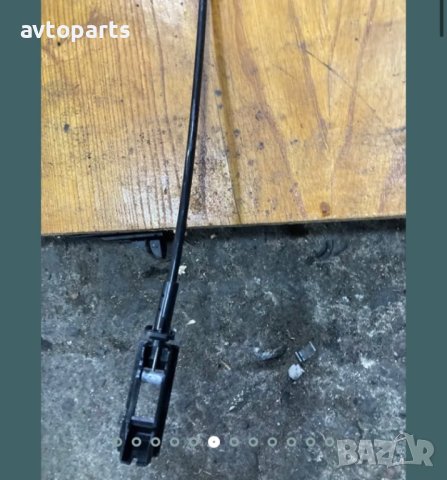 Ford fiesta 2009година 2/3врати Брава и Външна дръжка Лява Врата, снимка 6 - Части - 40719106