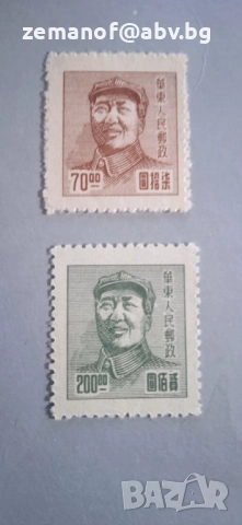 Китаиски марки