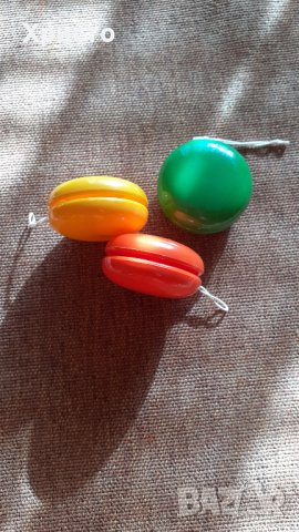 йо йо игра детска, пластмаса, надеждни и качествени, снимка 2 - Други - 43807747