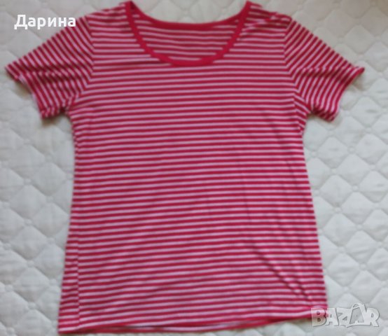 Дамска блуза, снимка 1 - Тениски - 26254152