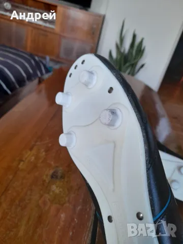 Стари футболни обувки,бутонки Стадион Габрово #3, снимка 5 - Други ценни предмети - 48178030