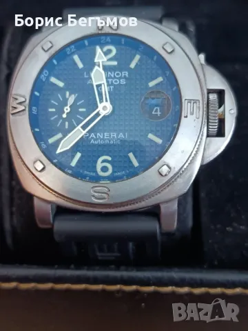 ЧасовикПанерай/Panerai Automatic mechanical, снимка 2 - Мъжки - 48504224