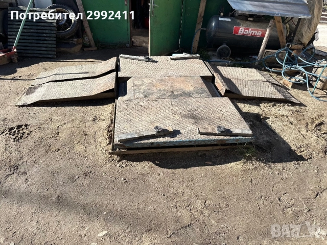 Подемник за автомобили