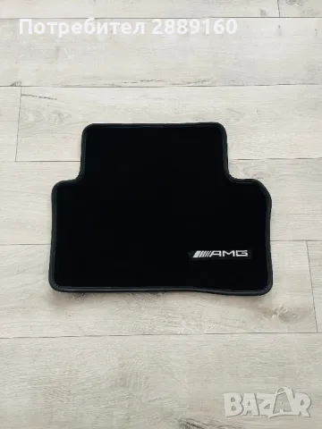 Оригинални стелки AMG за Mercedes AMG GT 4 door след 2019 г, снимка 5 - Аксесоари и консумативи - 50061611