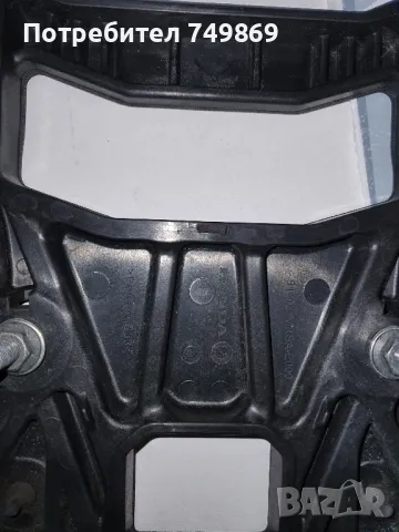  OE Стойка за куфар Honda Africa Twin, снимка 4 - Части - 48176495