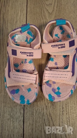 Детски сандали размер 31.5, снимка 5 - Детски сандали и чехли - 50888435