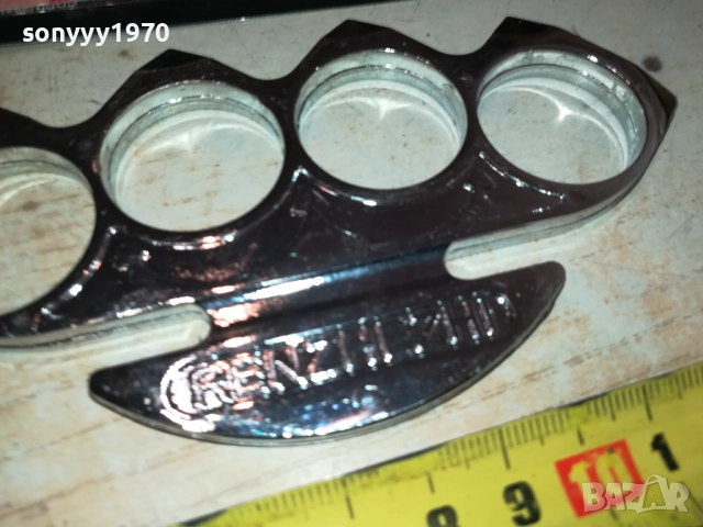 RENZ-INOX-БОКС 2908251833, снимка 11 - Ножове - 51536792