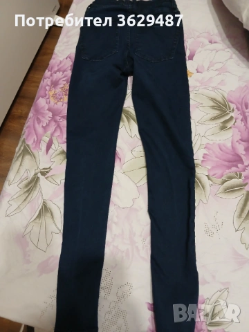 Продавам хс дънки и блуза, снимка 2 - Комплекти - 53541598