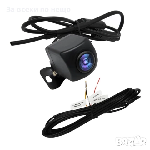Камера за заден ход Wi-Fi за автомобил – Свързване с телефон, 2MP, снимка 2 - Аксесоари и консумативи - 52332437