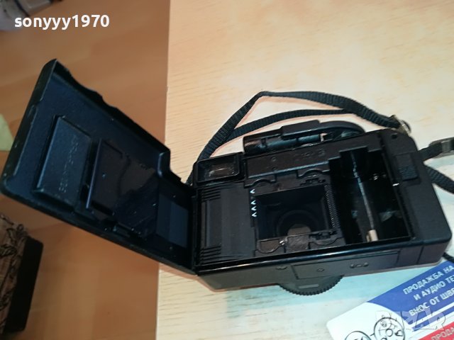 AGFA OPTIMA MADE IN GERMANY 2803231421, снимка 16 - Фотоапарати - 40166551