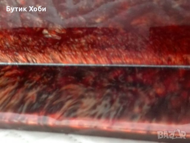 Ретро етажерка/полица от каталин, снимка 6 - Антикварни и старинни предмети - 33569290