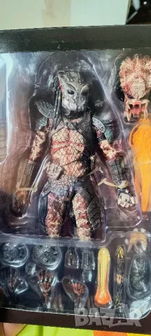 Predator Ultimate Guardian Neca ,нов с кутия 