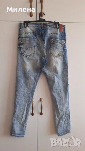 Дънки RAW, размер S, снимка 3 - Дънки - 52224961