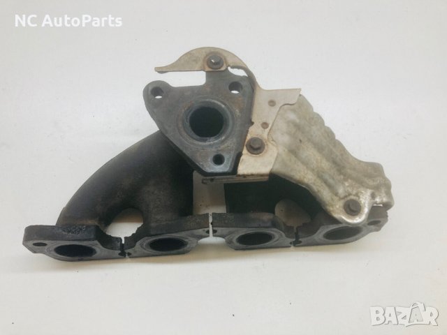 Изпускателен колектор за Renault Рено Клио 1.2 турбо бензин 100 D4F784 8200673520 2010, снимка 3 - Части - 39420289