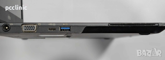 ЗА ЧАСТИ Fujitsu Lifebook U747 14" | Intel Core i5 7th Gen | DDR4 | NVME слот | Лаптоп/Laptop, снимка 5 - Части за лаптопи - 53592882