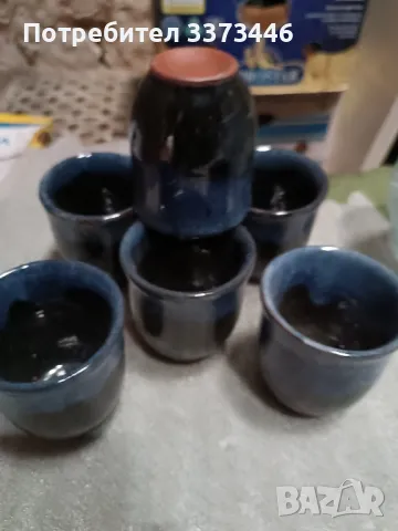 Кухненски Сервизи - Тенджери, Прибори,чаши, кухненски кантар и т.н., снимка 4 - Прибори за хранене, готвене и сервиране - 47261859