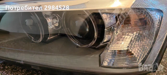 Фар за BMW X3 F25 Dynamic Xenon / БМВ х3 Ф25 Динамик Ксенон, снимка 4 - Части - 50901501