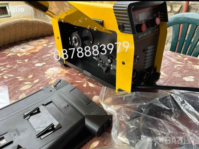 Телоподаващо комбиниран 2 в 1 , снимка 4 - Други инструменти - 43517392