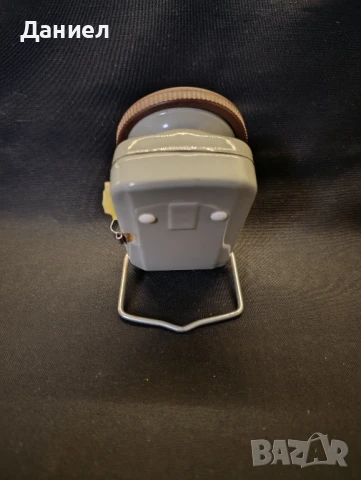 Соц жп фенер, снимка 2 - Антикварни и старинни предмети - 51311082