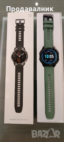 Xiaomi Watch Active S1 , снимка 6 - Слушалки, hands-free - 51571587