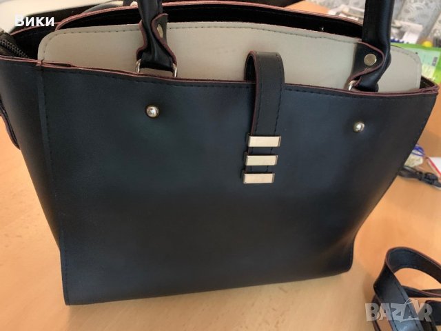 Дамска чанта, снимка 5 - Чанти - 27781855