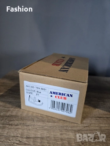 Уникални детски пантофки / сандалки на AMERICAN CLUB, снимка 10 - Детски пантофи - 53422710
