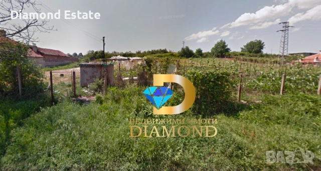 Парцел в село Искра, общ. Първомай, снимка 2 - Парцели - 51563818