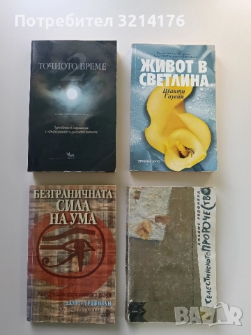 Безграничната сила на ума. Как функционира нашият разум - Лауро Тревизан