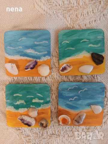 Магнити ръчна изработка, снимка 17 - Други - 51143909