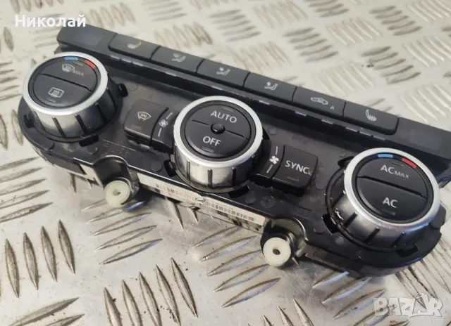 климатроник пасат б7 , снимка 1