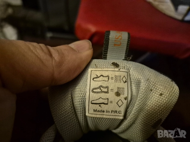 USA.Polo Sport-original-номер45, снимка 6 - Маратонки - 52026433