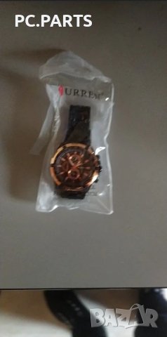 CURREN Спортен мъжки часовник с луксозен дизайн, снимка 4 - Мъжки - 37226884