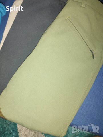 Брич за езда зелен Л, снимка 3 - Коне - 43293658