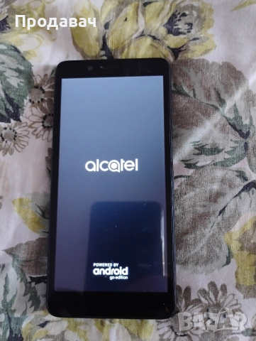 телефон смартфон Алкател , снимка 7 - Alcatel - 52801680