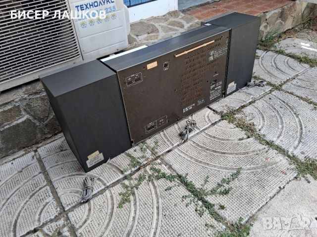 SHARP VZ-3000H, снимка 10 - Ресийвъри, усилватели, смесителни пултове - 51555401