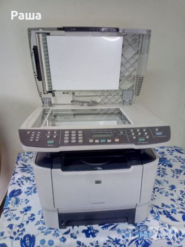 Лазарен принтер 3в1