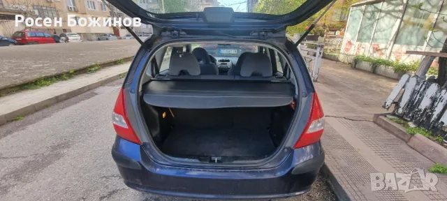 Honda Jazz 1,4 Хечбек, снимка 14 - Автомобили и джипове - 49858094