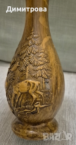 Ваза , снимка 4 - Вази - 52332758