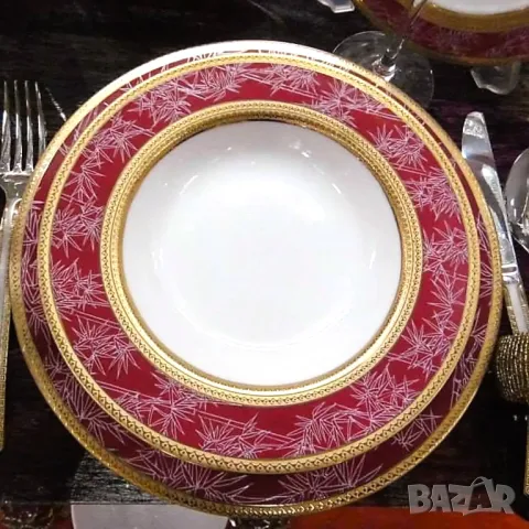 Комплект чинии GOLD - 18 бр. НАМАЛЕНИЕ 