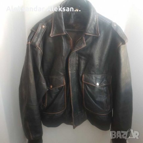  кожено рокерско яке