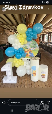 Украса за различни поводи , снимка 6 - Декорация - 51130857