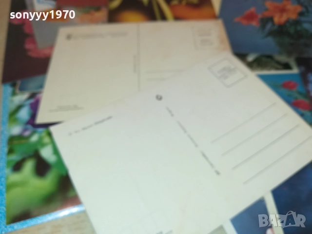 36 КАРТИЧКИ С ЦВЕТЯ ОТ СОЦА 2508251506, снимка 14 - Филателия - 51483855